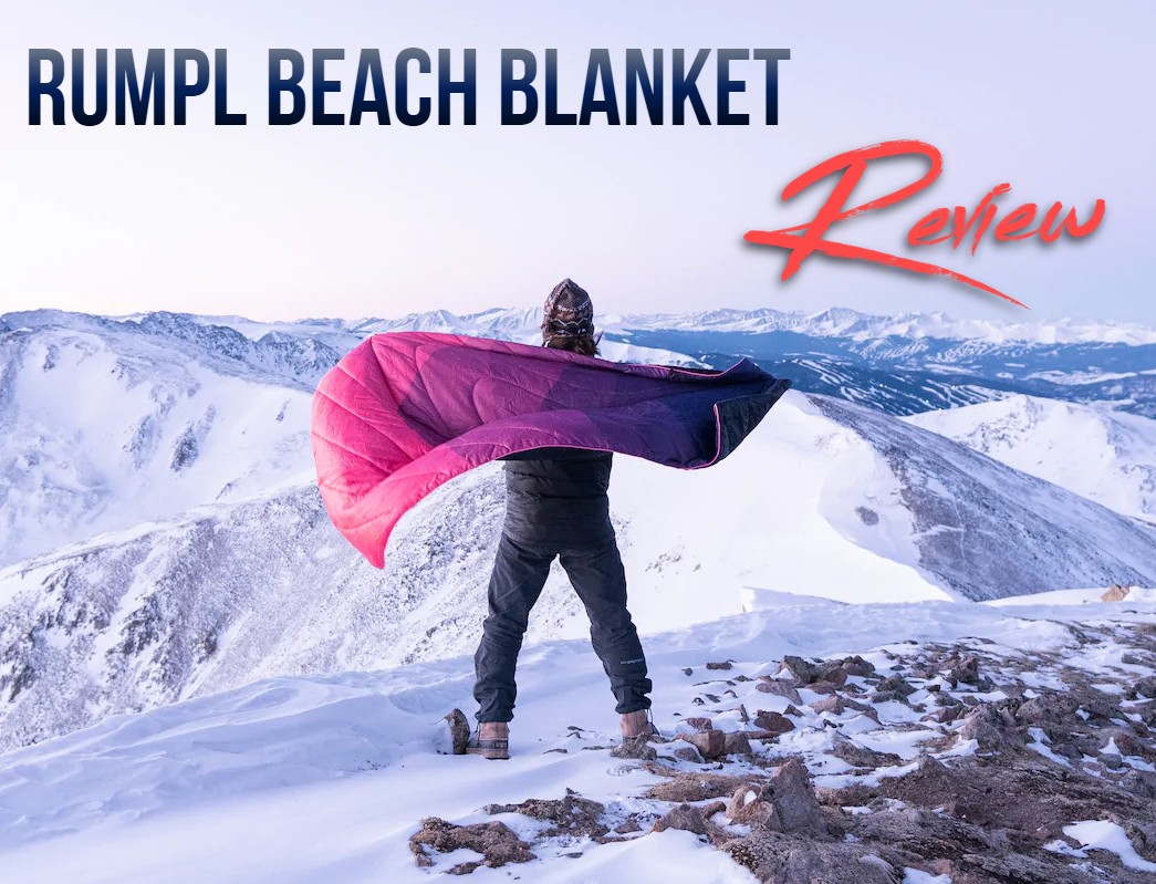 rumpl beach blanket review