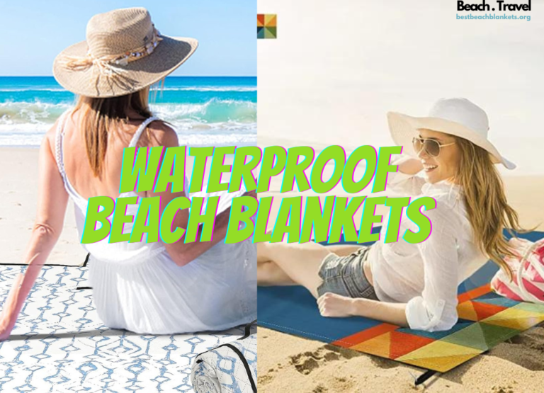 Waterproof Beach Blankets
